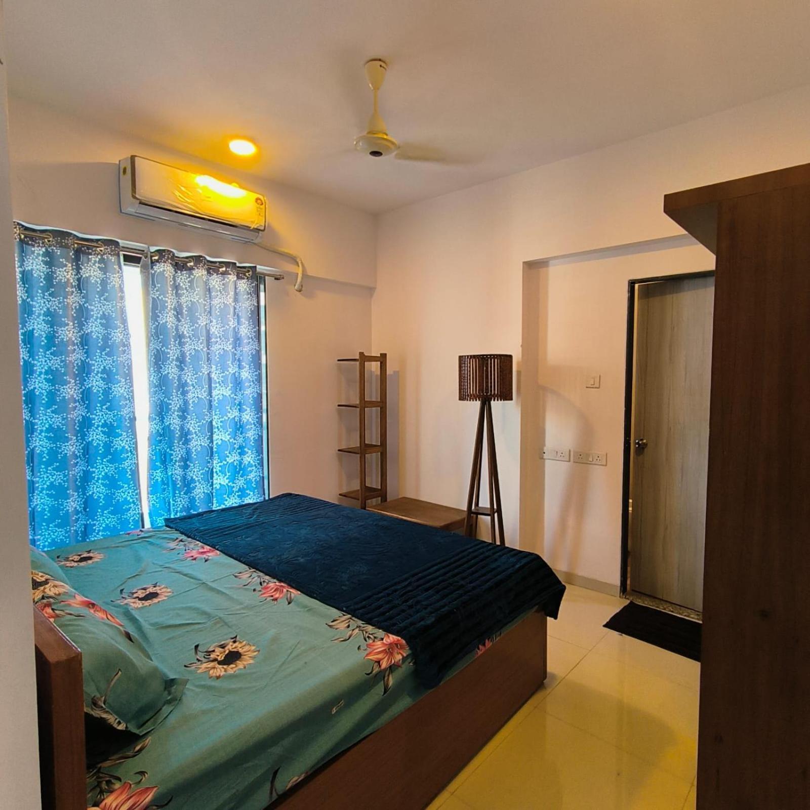 Atithi Stay Ulwe, Navi Mumbai Exterior foto