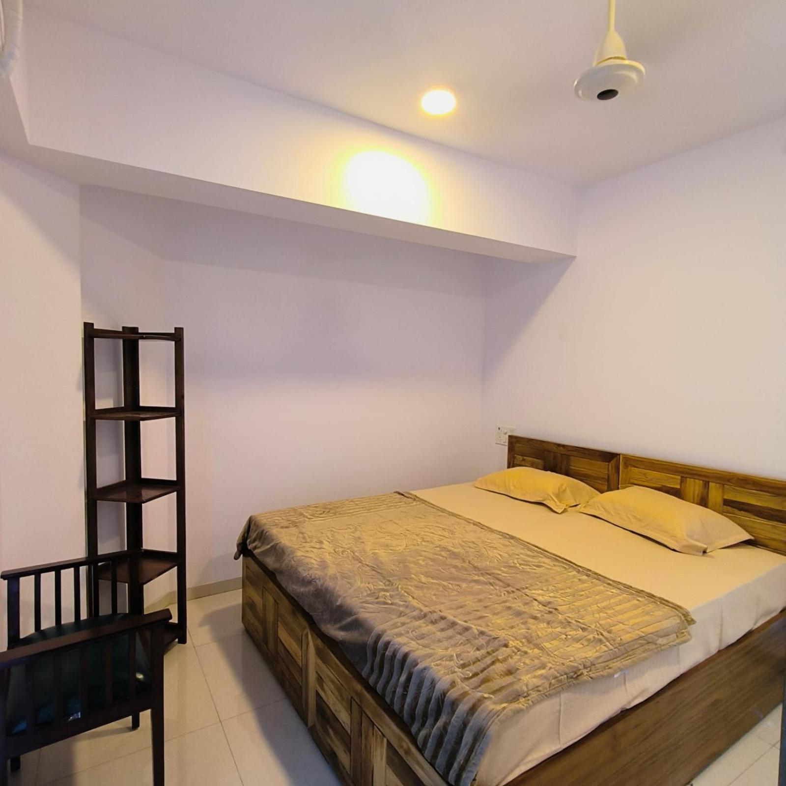 Atithi Stay Ulwe, Navi Mumbai Exterior foto