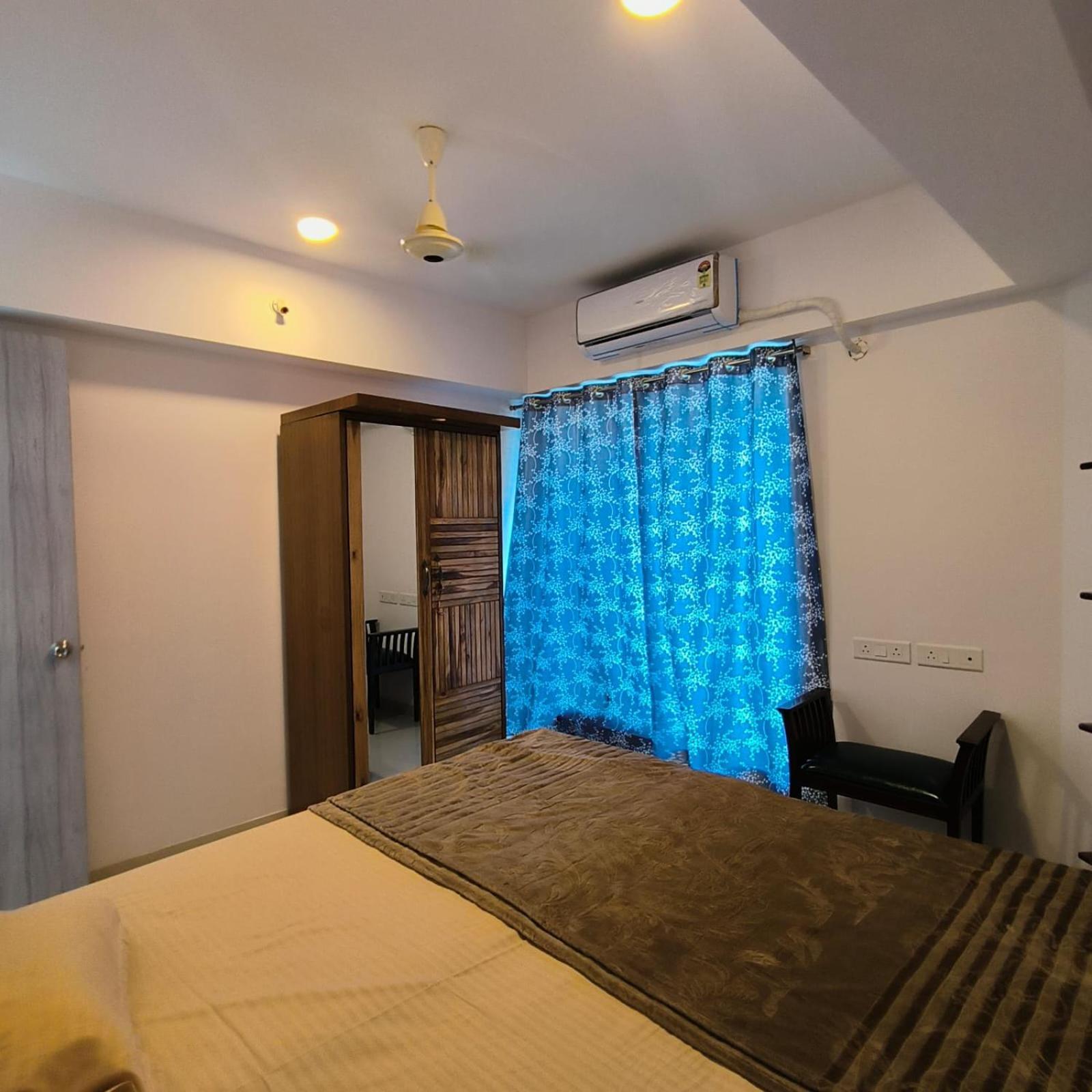 Atithi Stay Ulwe, Navi Mumbai Exterior foto